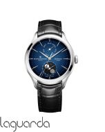 Clifton 10593 | Baume & Mercier Clifton Day Date Moon-Phase Baumatic 42 mm 