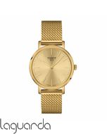 T143.210.33.021.00 | Tissot Everytime Dorado 34mm