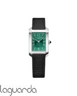 Hampton 10630 | Baume & Mercier Hampton Quartz 35x22 mm