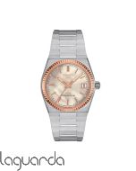 Tissot T931.207.41.111.00 PRX Gold Bezel 35 mm Powermatic 80