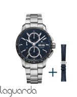 PT6038-SSL2H-430-C | Maurice Lacroix Pontos S Chronograph 43mm