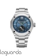 Riviera 10682 | Baume & Mercier Riviera Moon-Phase Date Baumatic 43 mm 