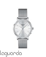 T143.210.11.011.00 124 | Tissot Everytime plata 34mm