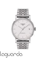 T109.407.11.031.00 Tissot T-CLASSIC Everytime Swissmatic Blanco 40mm