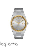 Tissot T931.407.41.031.01 PRX Gold Bezel 40 mm Powermatic 80