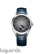 Clifton 10548 | Baume & Mercier Clifton Day Date Moon-Phase Baumatic 42 mm 
