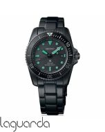 SNE587P1 | Seiko Prospex Diver's Scuba The Black Series NightVision Limited Edition