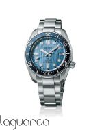 SPB299J1 | Seiko Prospex Reinterpretación moderna del Diver de 1968 Edición Especial SAVE THE OCEAN