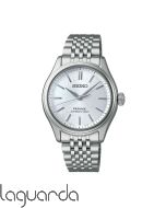 SPB521J1 reloj Seiko Presage Classic Series, esf Azul Claro. 36mm