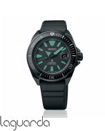 SRPH97K1 | Reloj Seiko Prospex "Samurai" The Black Series Night Edition, limited edition