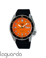  SRPL89K1 |  Seiko 5 Sports SKX Street Style, naranja. 42.5mm