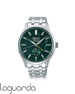 SSA397J1EST | Seiko Presage SSA397J1EST Moss Green Karesansui