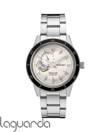 SSA423J1 Seiko Presage Style 60's Skeleton Champan