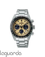 SSC817P1 | Seiko Prospex Speedtimer Crono Solar Dorado