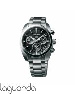 SSH021J1 Seiko Astron GPS Solar Chronograph 5X53
