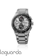 SSH153J1 | Seiko Astron GPS Solar Dual-Time Chronograph, calibre 5x83