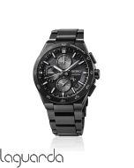 SSH155J1 | Seiko Astron GPS Solar Dual-Time Chronograph, calibre 5x83