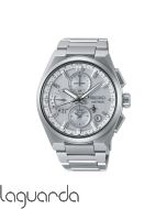 SSH159J1 | Seiko Astron GPS Solar Dual-Time Chronograph 5x83