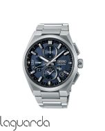 SSH161J1 | Seiko Astron GPS Solar Dual-Time Chronograph 5x83