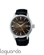 SSK039J1 | Seiko Presage Cocktail Time "Rusty Nail"  GMT 40.5 mm