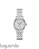 T006.207.11.036.00 | Reloj Tissot Le Locle Automatic 29 mm diamantes