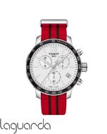 Reloj Tissot Chicago Bulls Quickster T095.417.17.037.04