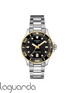 T120.210.21.051.00  Tissot Seastar 1000 Cuarzo 36 mm