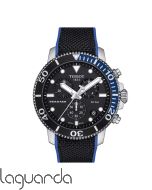T120.417.17.051.03 |  Tissot Seastar 1000 Chrono cuarzo 45.5 mm