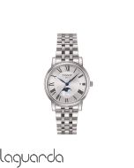 T122.223.11.033.00 | Reloj Tissot Premium Carson Lady Quartz Moopnhase T122.223.11.033.00