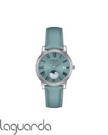 T122.223.16.353.00 | Reloj Tissot Premium Carson Quartz Lady Moonphase T122.223.16.353.00