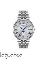T122.423.11.033.00 | Reloj Tissot Premium Carson Quartz Moonphase T122.423.11.033.00