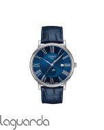 T122.423.16.043.00 | Reloj Tissot Premium Carson Quartz Moonphase T122.423.16.043.00