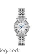 T122.210.11.033.00  Tissot Carson Premium Quartz Lady 30mm