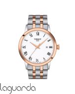 T129.410.22.013.00  Tissot Classic Dream Quartz bicolor 42 mm 