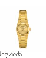 T137.010.33.021.00  Tissot PRX Quartz dorado 25mm