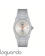 T137.210.11.031.00  Tissot PRX Quartz bisel dorado 35mm