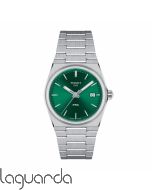 T137.210.11.081.00  Tissot PRX Quartz verde 35 mm