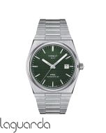 T137.407.11.091.00 | Tissot PRX Powermatic 80 verde 40mm