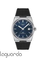 T137.407.17.041.00 | Tissot PRX Powermatic 40mm azul 