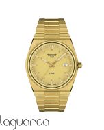 T137.410.33.021.00 | Tissot PRX Quartz 40mm Dorado
