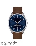 T139.807.16.041.00|Tissot Chemin Des Tourelles Powermatic 80