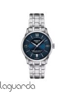 T139.207.11.048.00  Tissot Chemin Des Tourelles Powermatic 80 azul 34mm