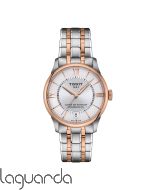 T139.207.22.038.00  Tissot Chemin Des Tourelles  Powermatic 80 bicolor 34mm