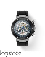 T141.462.27.041.00  Reloj Tissot T-Race MOTO GP Esqueleto Chrono Automático Valjoux Edición Limitada