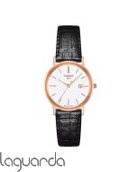 T922.210.76.011.00  Reloj Tissot Goldrun Gold 29 mm oro rosado