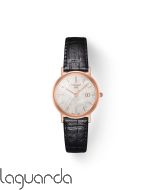 T922.210.76.111.00 Reloj Tissot T-Gold Goldrun Oro 29 mm