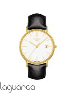 T922.410.16.011.00 Reloj Tissot T-Gold Goldrun  Zafrio Oro amarillo de 18 qulates, 38mm
