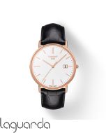 T922.410.76.011.00 Reloj Tissot Goldrun Gold 38 mm oro rosado