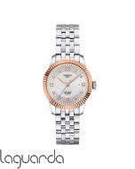 T932.207.41.036.00 | Tissot Le Locle Lady diamantes Automatic 29 mm