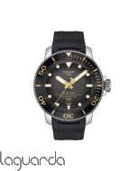 T120.607.17.441.01 | Reloj Tissot Seastar 2000 Powermatic 80